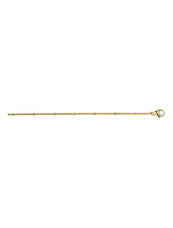 Collier Luxenter en or jaune 18 carats - Ejae