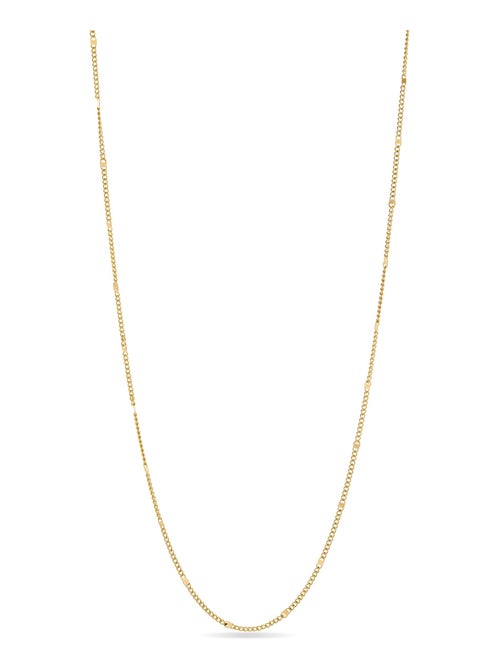 Collier Luxenter en or jaune 18 carats - Ejae - Kiabi