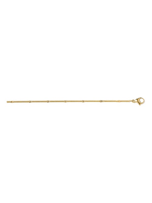 Collier Luxenter en or jaune 18 carats - Ejae - Kiabi