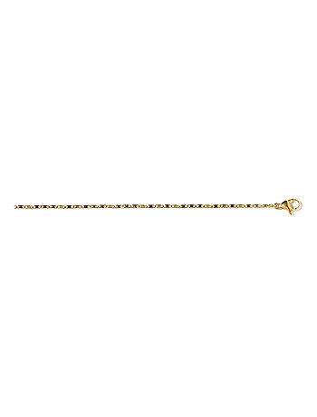 Collier Luxenter en or jaune 18 carats - Farak
