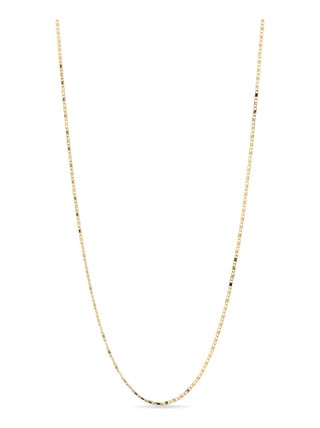 Collier Luxenter en or jaune 18 carats - Farak