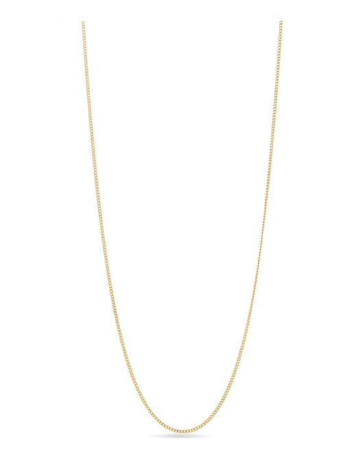 Collier Luxenter en or jaune 18 carats - Kysa - Kiabi