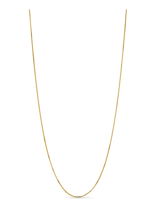 Collier Luxenter en or jaune 18 carats - Nesil - Kiabi