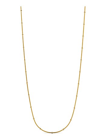 Collier Luxenter en or jaune 18 carats - Thapai