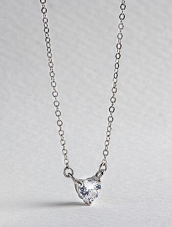 Collier Luxenter Eqoyi Argent 925
