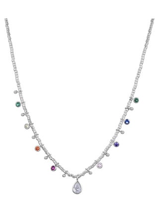 Collier Luxenter Erlah en argent 925