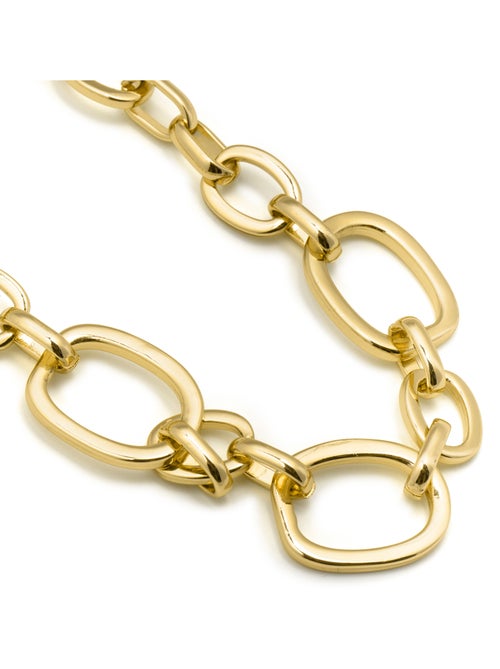 Collier Luxenter et plaqué or 18k - Danli - Kiabi