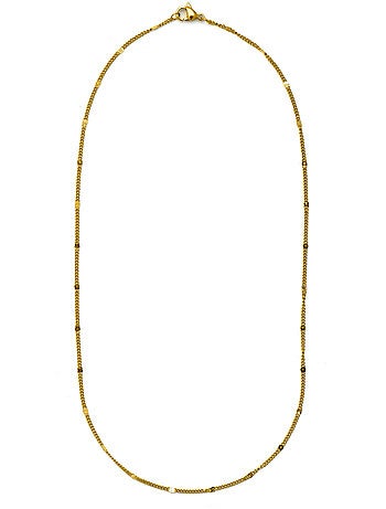 Collier Luxenter et plaqué or 18k - Ejae