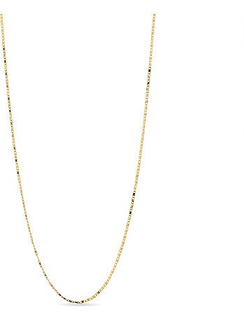 Collier Luxenter et plaqué or 18k - Farak
