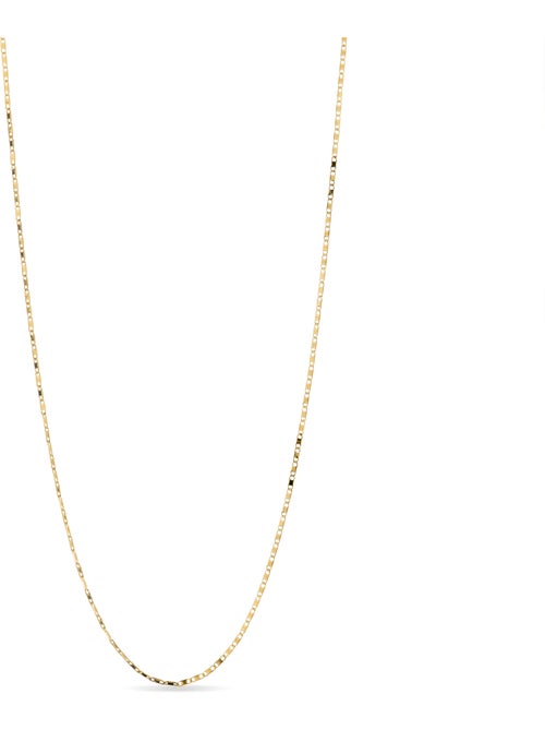 Collier Luxenter et plaqué or 18k - Farak - Kiabi