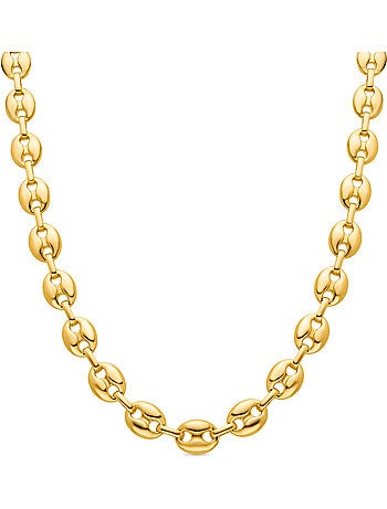 Collier Luxenter et plaqué or 18k - Midyu