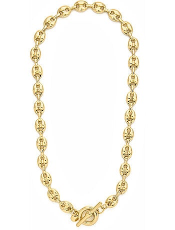 Collier Luxenter et plaqué or 18k - Midyu