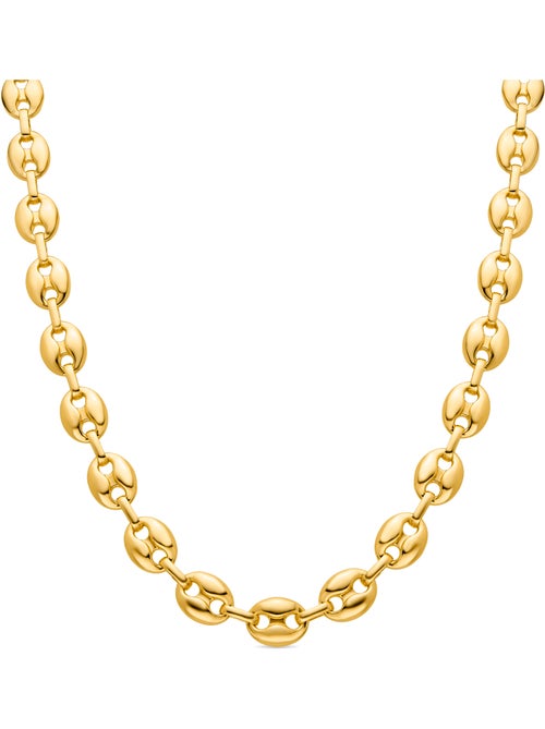 Collier Luxenter et plaqué or 18k - Midyu - Kiabi