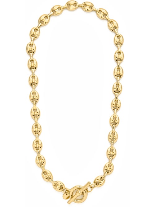 Collier Luxenter et plaqué or 18k - Midyu - Kiabi