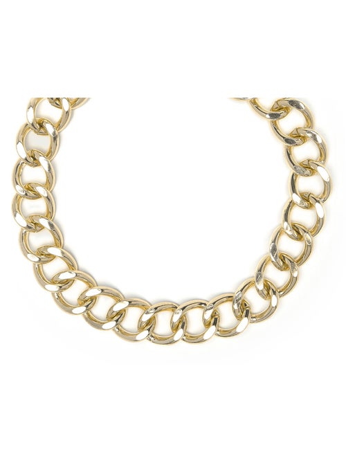 Collier Luxenter et plaqué or 18k - Moba - Kiabi