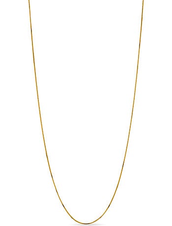 Collier Luxenter et plaqué or 18k - Nesil