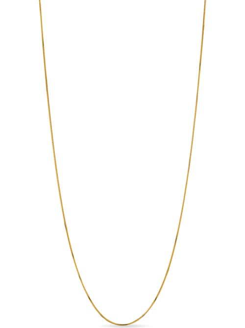 Collier Luxenter et plaqué or 18k - Nesil - Kiabi Collier Luxenter et plaqué or 18k - Nesil - Kiabi
