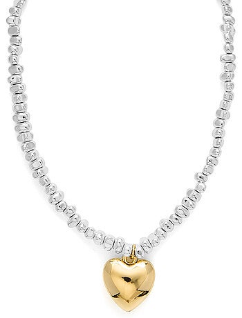 Collier Luxenter et plaqué or 18k - Norku