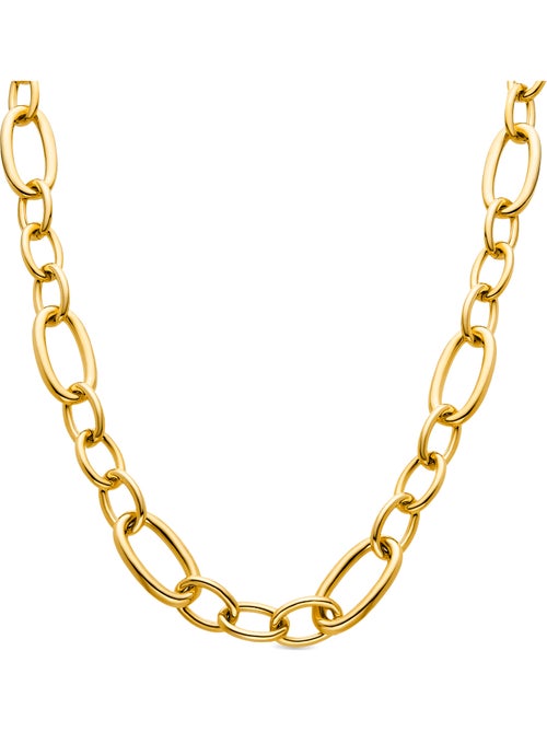 Collier Luxenter et plaqué or 18k - Oplie - Kiabi
