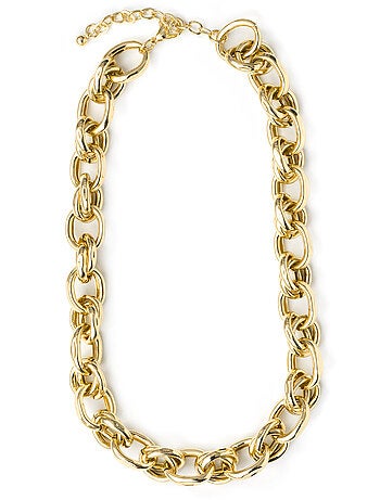 Collier Luxenter et plaqué or 18k - Rimsau