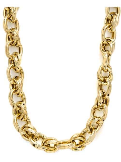 Collier Luxenter et plaqué or 18k - Rimsau - Kiabi
