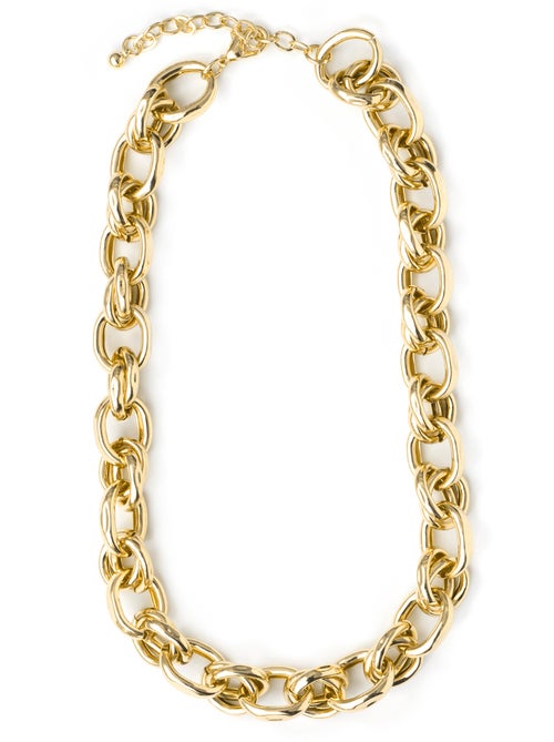 Collier Luxenter et plaqué or 18k - Rimsau - Kiabi