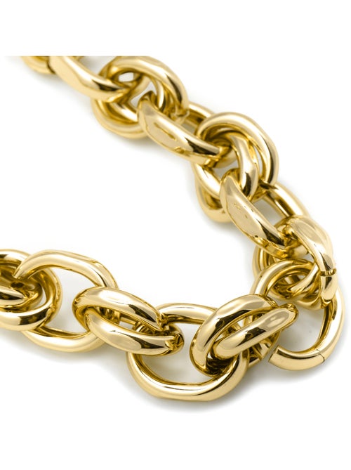 Collier Luxenter et plaqué or 18k - Rimsau - Kiabi