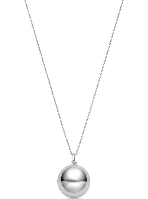 Collier Luxenter finition argentée - Niksa - Kiabi Collier Luxenter finition argentée - Niksa - Kiabi