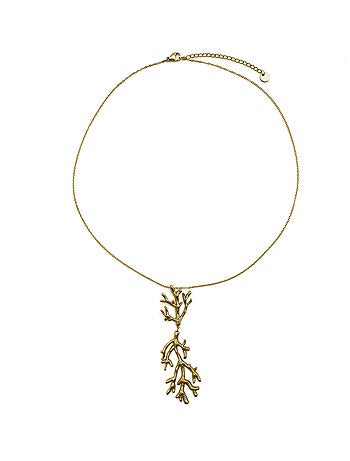 Collier Luxenter finition or 18 carats - Ikuzol