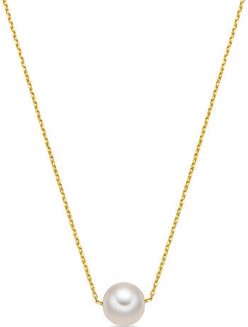 Collier Luxenter finition or 18 carats - Lutoe