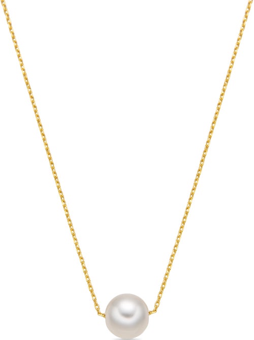Collier Luxenter finition or 18 carats - Lutoe - Kiabi Collier Luxenter finition or 18 carats - Lutoe - Kiabi