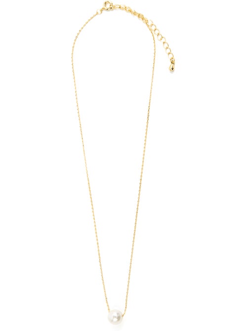Collier Luxenter finition or 18 carats - Lutoe - Kiabi Collier Luxenter finition or 18 carats - Lutoe - Kiabi