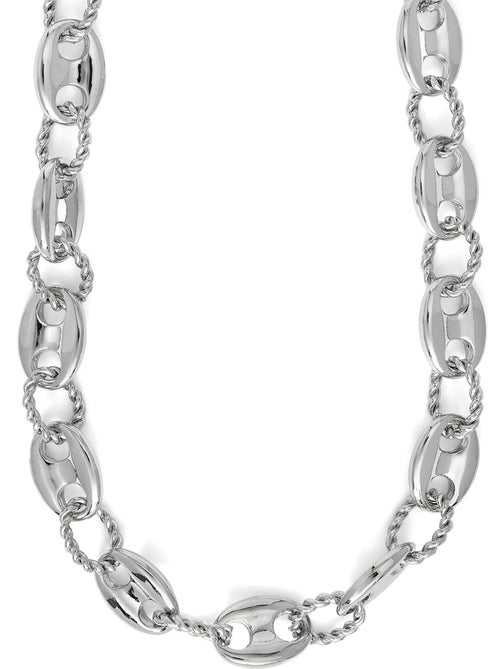 Collier Luxenter finition rhodium - Laroth - Kiabi