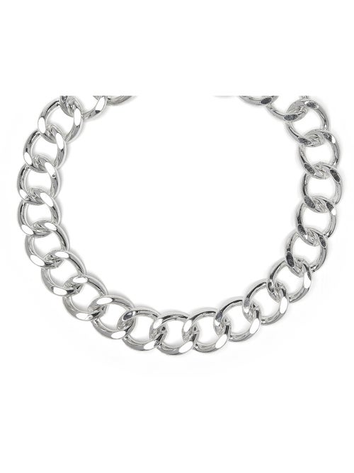 Collier Luxenter finition rhodium - Moba - Kiabi