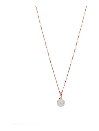 Collier Luxenter Geel en argent 925