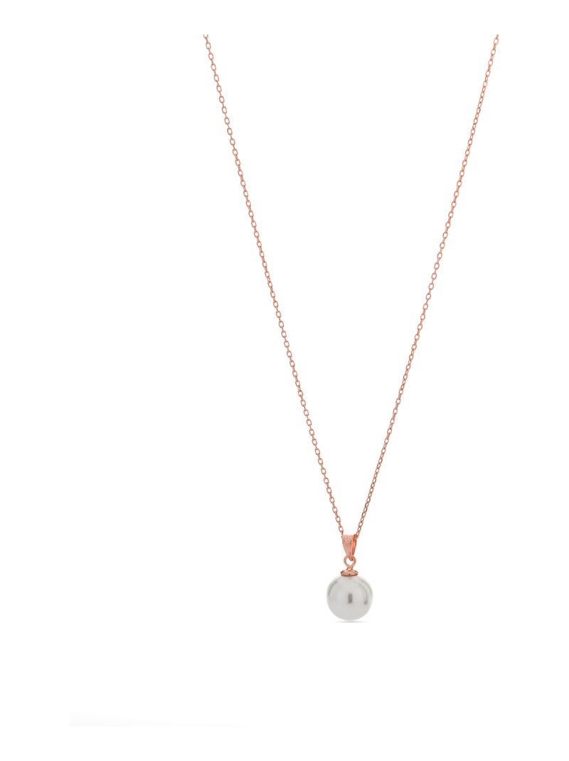 Collier Luxenter Geel en argent 925 Argent - Kiabi