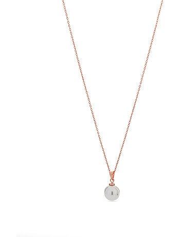 Collier Luxenter Geel en argent 925