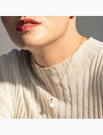 Collier Luxenter Geel en argent 925