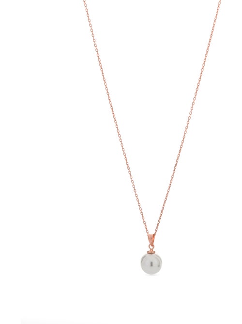 Collier Luxenter Geel en argent 925 - Kiabi Collier Luxenter Geel en argent 925 - Kiabi