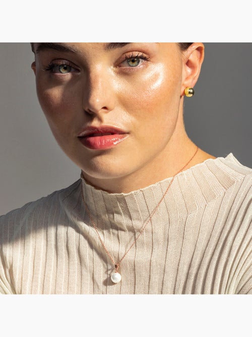 Collier Luxenter Geel en argent 925 - Kiabi Collier Luxenter Geel en argent 925 - Kiabi