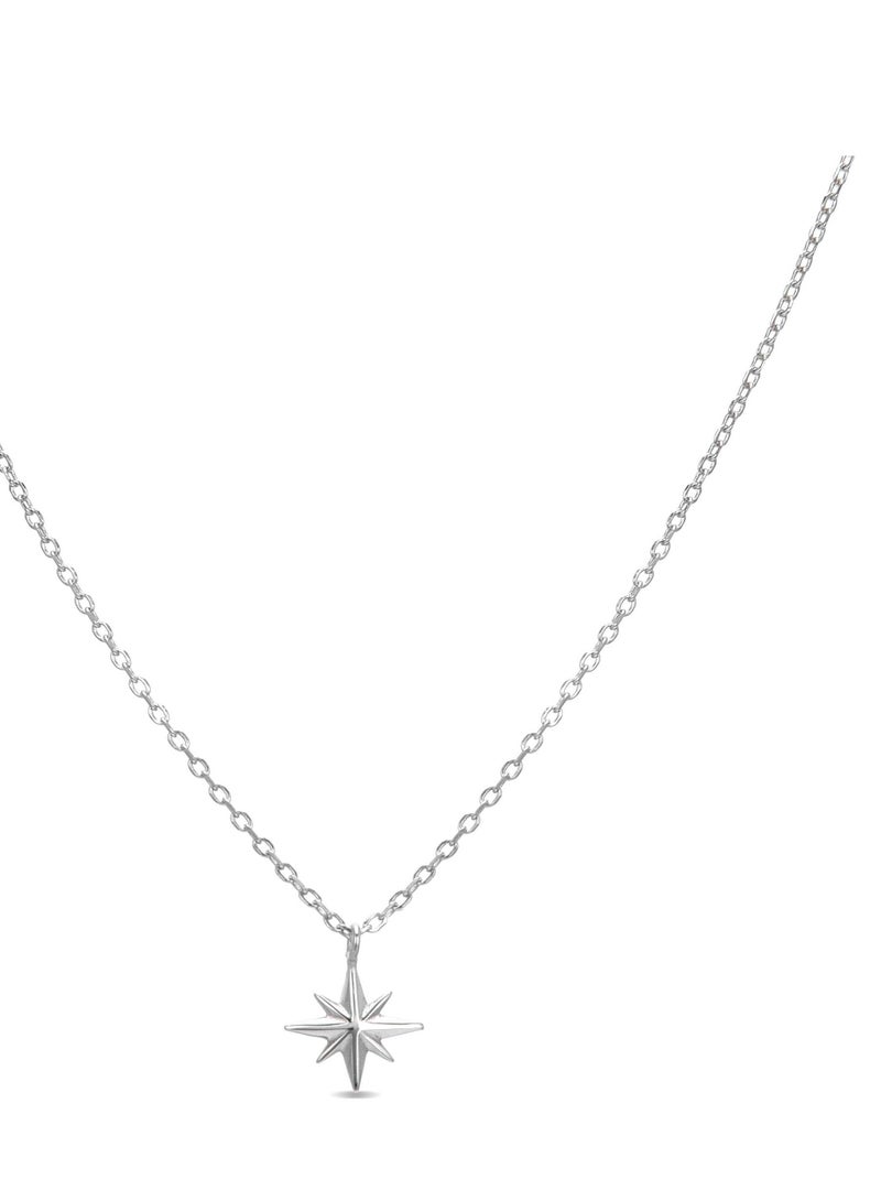 Collier Luxenter guhar en argent 925 Argent - Kiabi