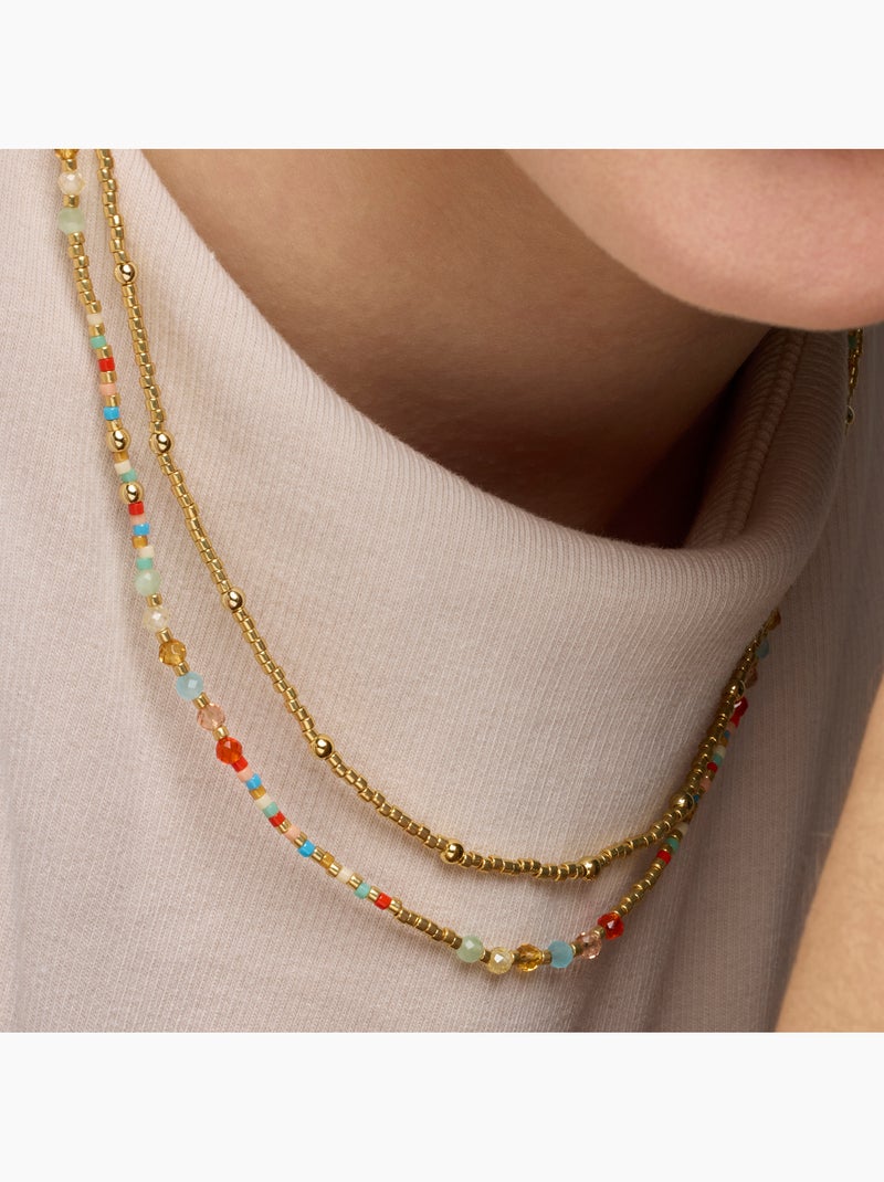 Collier Luxenter Guth Argent 925 Multicolore - Kiabi