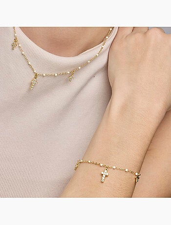 Collier Luxenter Haja Argent 925