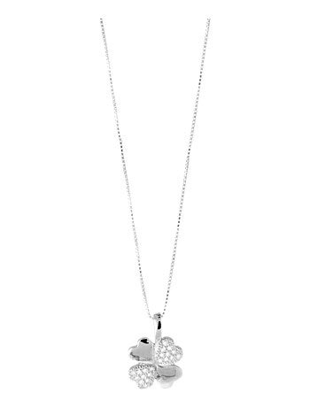 Collier Luxenter hatua en argent 925