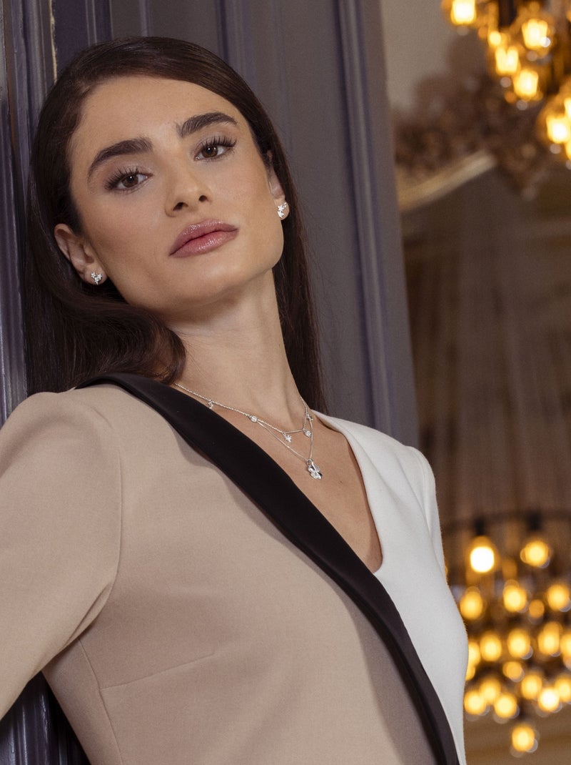 Collier Luxenter hatua en argent 925 Argent - Kiabi