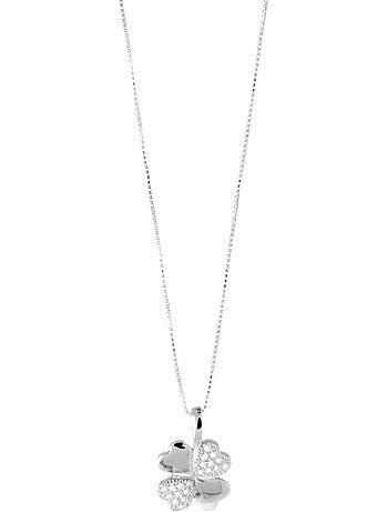 Collier Luxenter hatua en argent 925