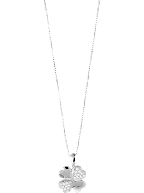 Collier Luxenter hatua en argent 925 - Kiabi Collier Luxenter hatua en argent 925 - Kiabi