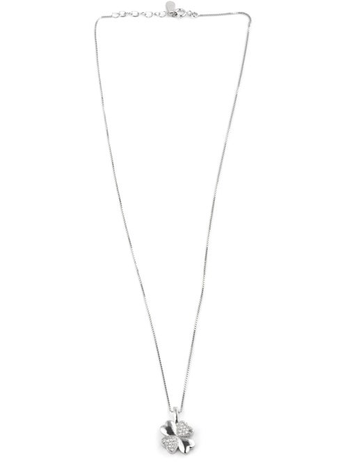 Collier Luxenter hatua en argent 925 - Kiabi Collier Luxenter hatua en argent 925 - Kiabi
