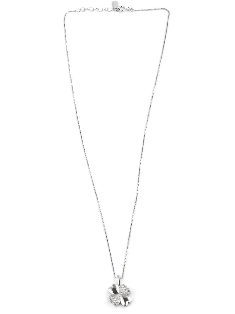 Collier Luxenter hatua en argent 925 Argenté - Kiabi