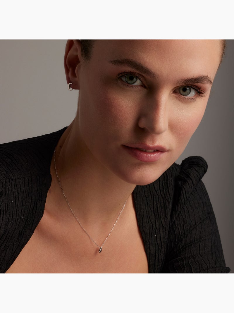 Collier Luxenter Heshi en argent 925 Argent - Kiabi